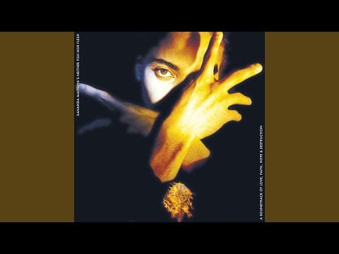 Terence Trent D'Arby — Attracted To You