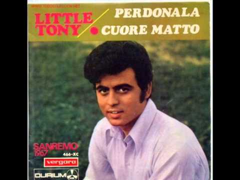Little Tony — Perdonala - Little Tony