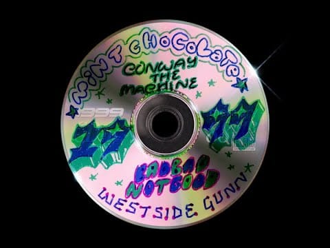 1999 WRITE THE FUTURE — 1999 WRITE THE FUTURE - MiNt cHoCoLaTe Lyric Video