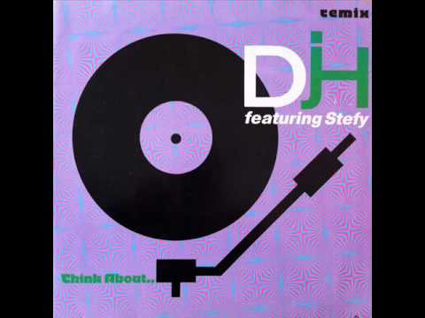 DJ H. Feat. Stefy — DJH feat Stefy - Think About (FAB Remix) (HQ)