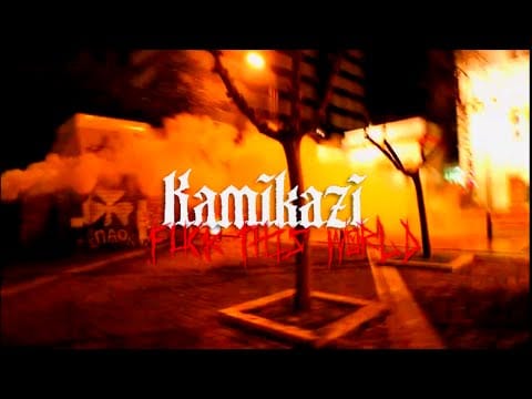 Kamikazi (8) — Kamikazi - Fuck This World