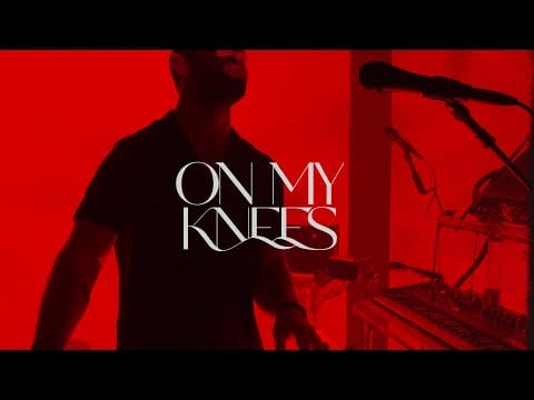 RÜFÜS DU SOL
 — RÜFÜS DU SOL - On My Knees (Official Music Video)