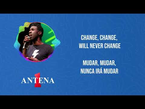 Geoffrey Williams — Antena 1 - Geoffrey Williams - Blue - Letra e Tradução