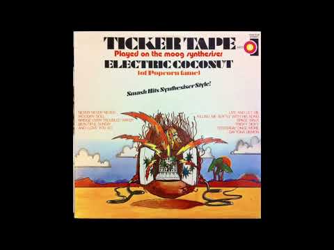 Electric Coconut — Electric Coconut - Live And Let Die (1974)
