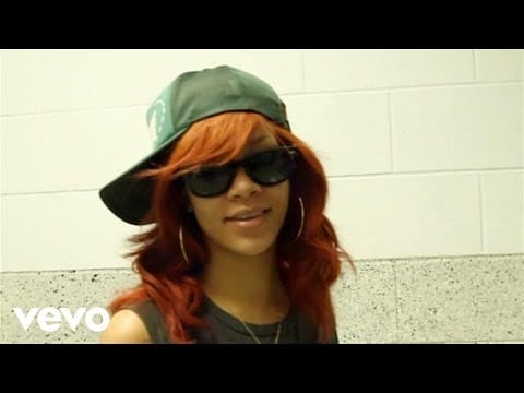 Rihanna — Road To 'Talk That Talk' (Part 1)