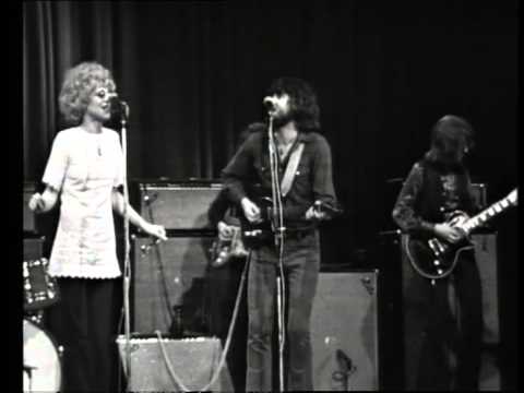 Delaney & Bonnie — Delaney & Bonnie & Friends: Copenhagen December 10, 1969