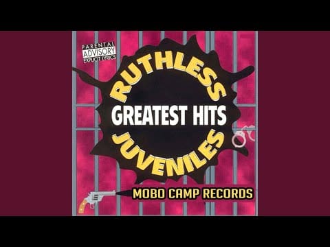 Ruthless Juveniles — Run Dat Shit
