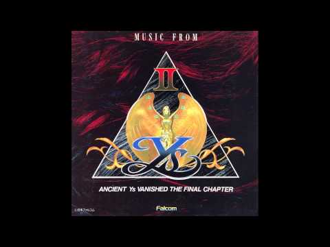 Yuzo Koshiro — Music from Ys II - So Much for Today