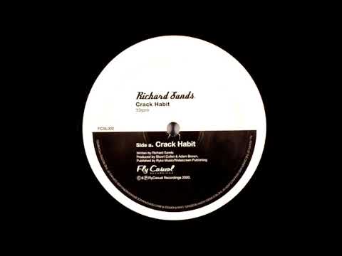 Richard Sands — Richard Sands - Crack Habit
