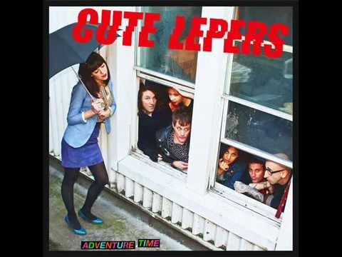 The Cute Lepers — The Cute Lepers - Foxy Society