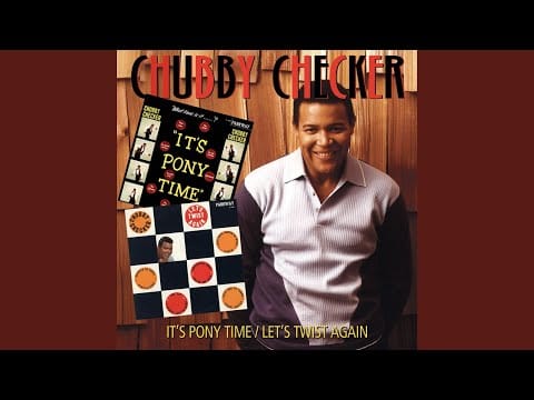 Chubby Checker — Pony Express