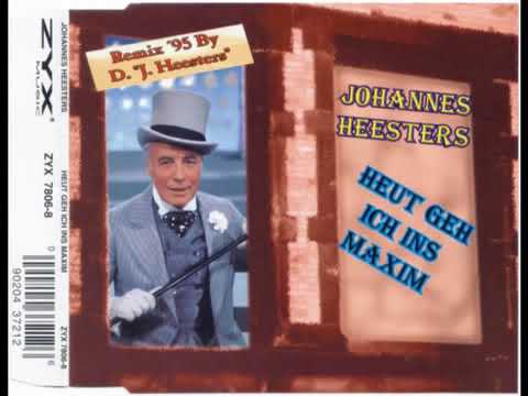Johannes Heesters — Johannes Heesters   Rave Maxim 360p