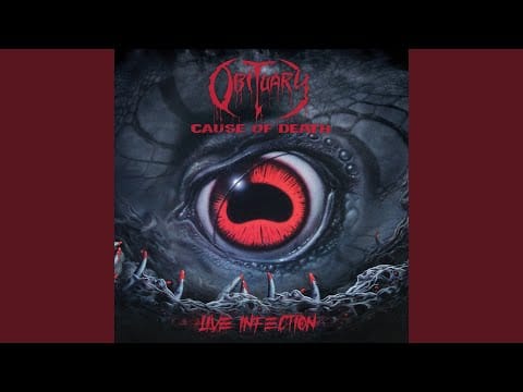 Obituary — Memories Remain (Live)