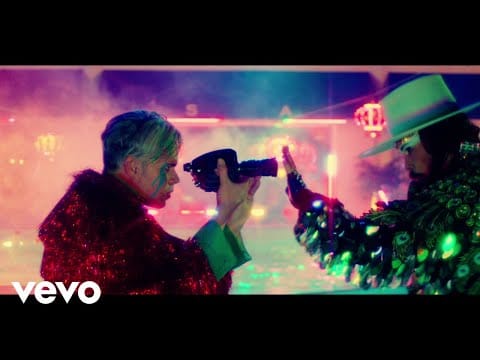 Empire Of The Sun — Music On The Radio