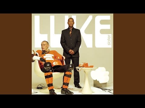 Luke Slater — You Know What I Mean