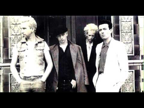 The Outcasts — The Outcasts - Nowhere Left To Run