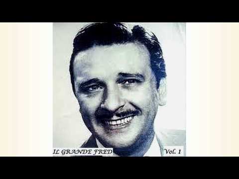 Fred Buscaglione E I Suoi Asternovas — Fred Buscaglione  e  i suoi Asternovas  -  Whisky facile