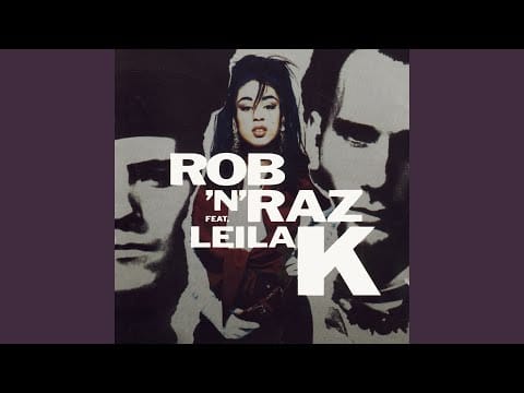 Rob 'N' Raz — It Feels so Right (feat. Leila K)