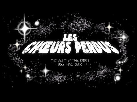 Ugly Mac Beer — Ugly Mac Beer - Les choeurs perdus (Official Audio)