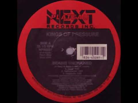 Kings Of Pressure — Kings Of Pressure - Slang Teacher (Instrumental)