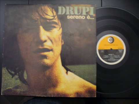 Drupi (2) — Drupi - Sereno è (1974)