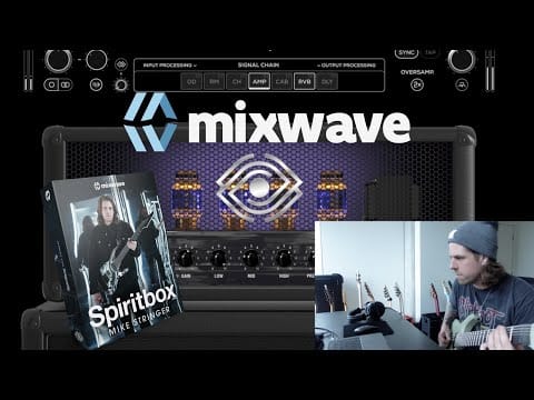 Spiritbox — General walkthrough/favourite presets!