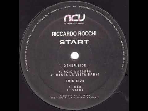 Riccardo Rocchi — Riccardo Rocchi - Acid Marimba