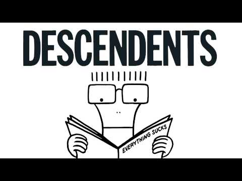 Descendents — Descendents - "Everything Sux" (Full Album Stream)