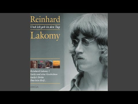 Reinhard Lakomy — Wenn du liebst