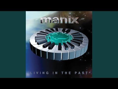 Manix — Rise Up Over