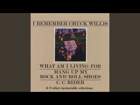 Chuck Willis — From the Bottom of My Heart