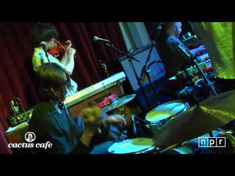 Okkervil River — Okkervil River Performs 'We Need A Myth'