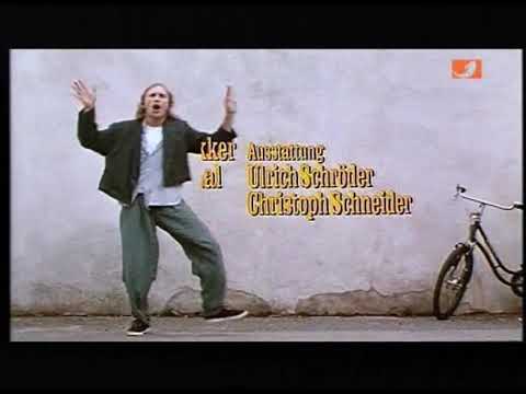 Otto Waalkes — Filmtitel von PANs Studio - Otto - Der Liebesfilm (von 1992)