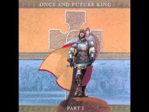 Gary Hughes — Gary Hughes - Once and Future King Vol.1 - In Flames