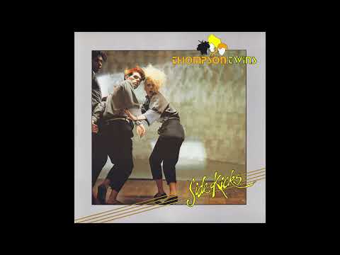 Thompson Twins — B3  Kamikaze  - Thompson Twins – Side Kicks 1983 US Vinyl Record Rip HQ Audio Only