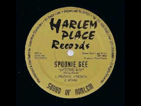 Spoonie Gee — Old School Beats - Spoonie Gee - Spoonie Rap