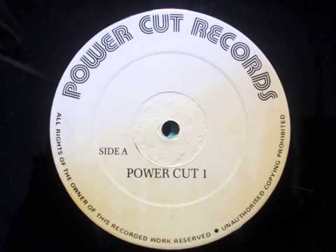 Power Cut Crew — Power Cut Crew - Power Cut 1 (1988) UK