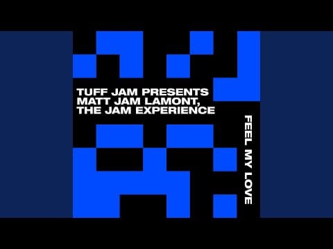 The Jam Experience — Feel My Love (Tuff Jam & Matt Jam Lamont Present The Jam Experience) (Jam & Face Mad Forrest Remix)