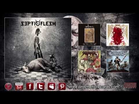 Septic Flesh — Septicflesh - Titan Symphony - "The First Immortal" Official Album Stream