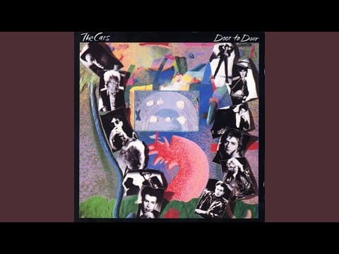 The Cars — Door to Door