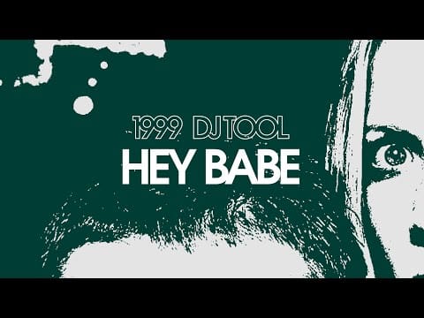 Cassius — Cassius - Hey Babe (DJ Tool) (Official Audio)