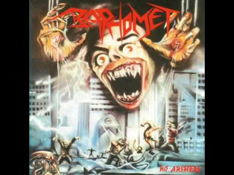 Baphomet (4) — Baphomet(Ger) - "Rise of Baphomet"