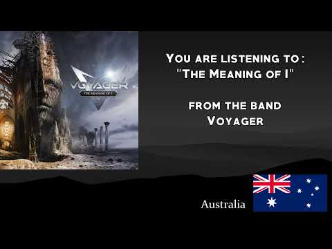 Voyager (30) — Voyager - The Meaning of I