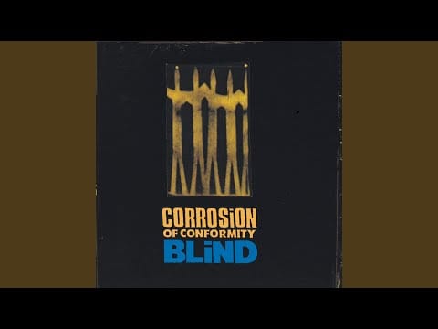 Corrosion of Conformity — Damned For All Time