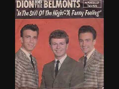 Dion & The Belmonts — Dion & The Belmonts- No One Knows