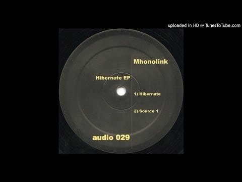 Mhonolink — Mhonolink - Source 1