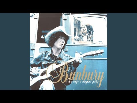 Enrique Bunbury — El Rescate