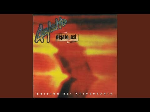 Asfalto — Adiós al Sol
