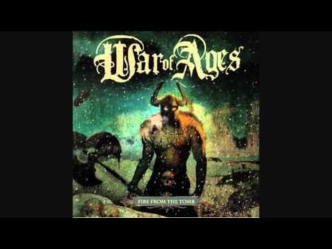 War Of Ages — (HD w/ Lyrics) The Awakening - War of Ages - Fire From The Tomb