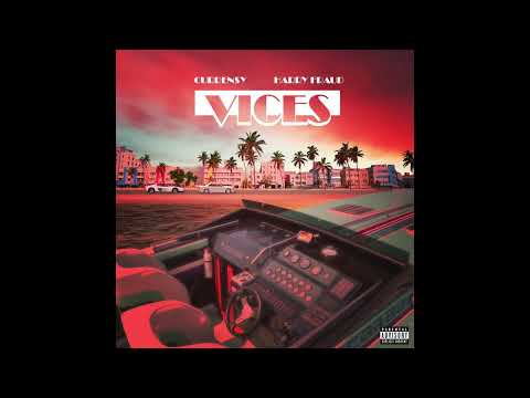 Curren$y — Curren$y & Harry Fraud - Vices (EP)